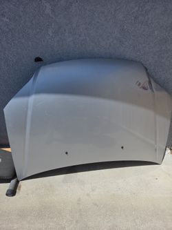 Honda civic hood