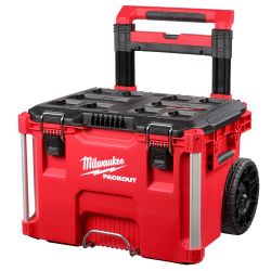 MILWAUKEE ROLLING TOOL BOX