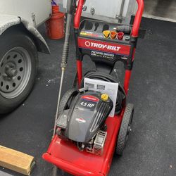 Pressure Washer