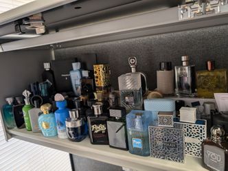 Colognes for Sale