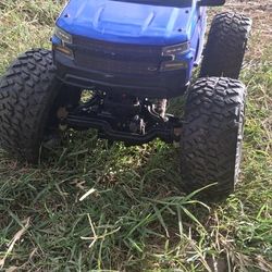 💠BLUE💠 🎮RC🎮 🛞 CHEVROLET🛞 🔩 SILVERADO🔩 🛻TRUCK🛻