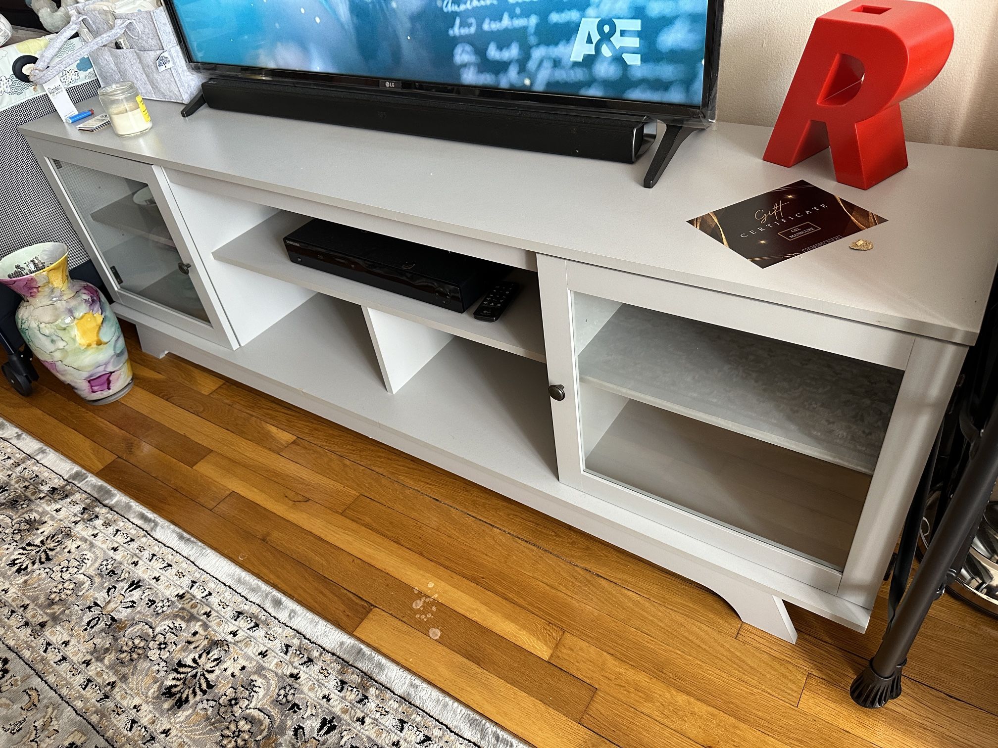 TV stand