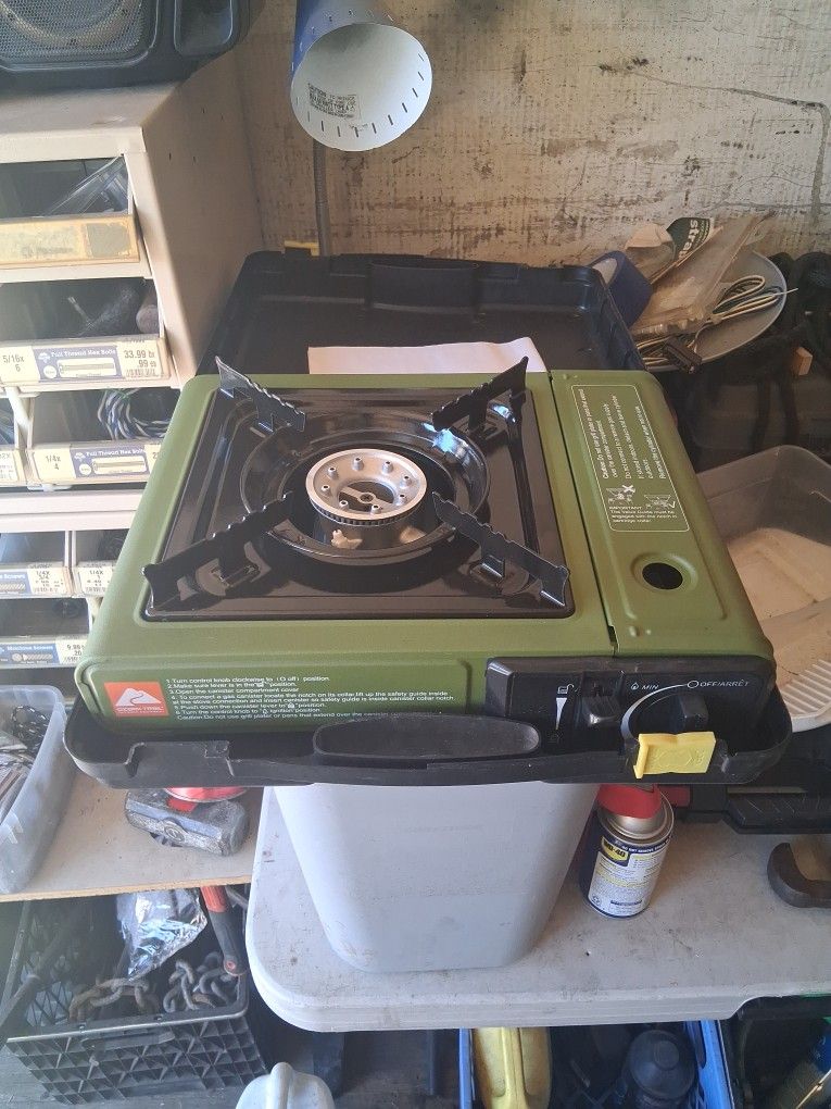 Ozark Trail Gas Single Stove