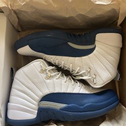Men ‘s Air Jordan 12 Retro ‘French Blue’ - Size 10.5