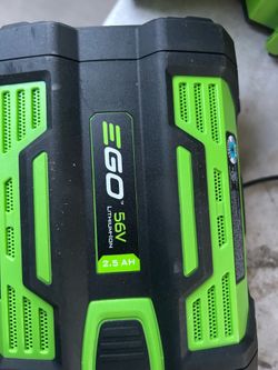 E GO Lithium Batteries