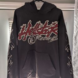 Hellstar Records Overseas Hoodie