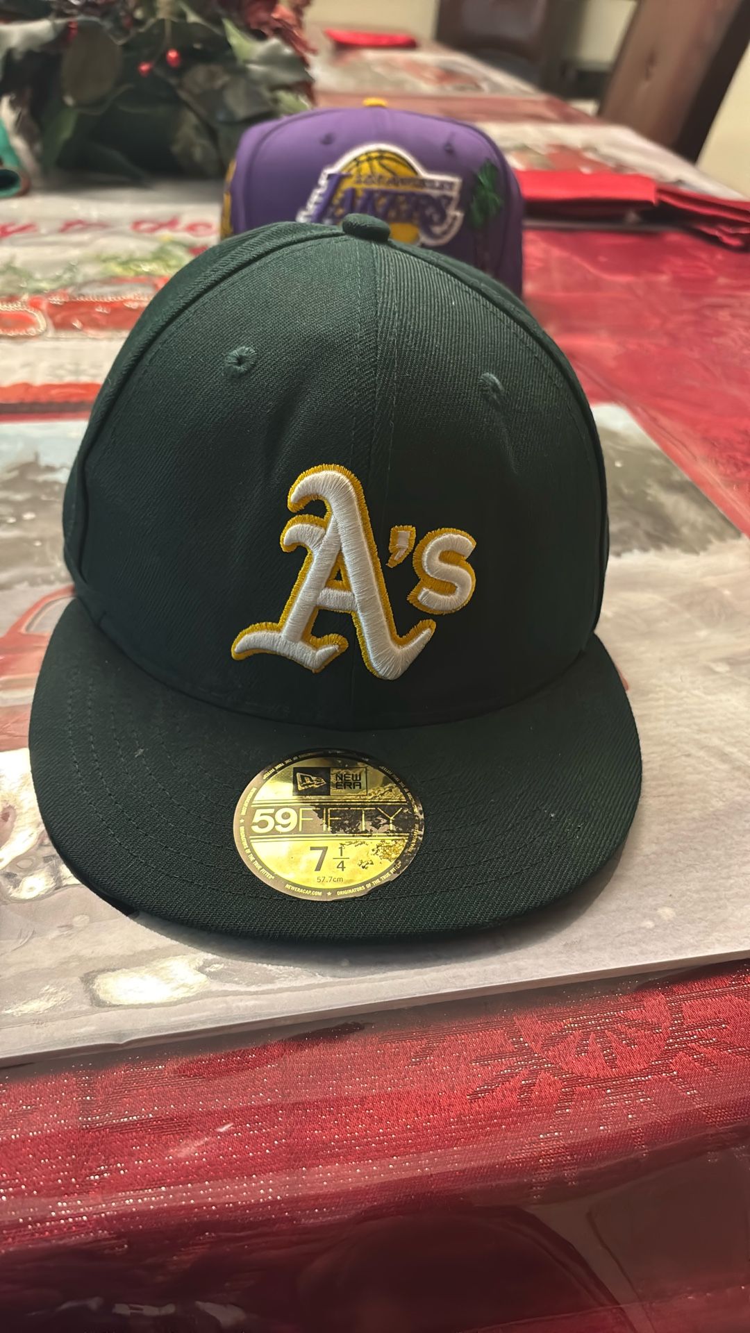 Oakland A’s Fitted Hat
