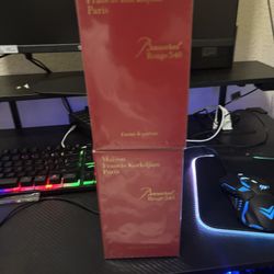 Baccarat cologne For Sell