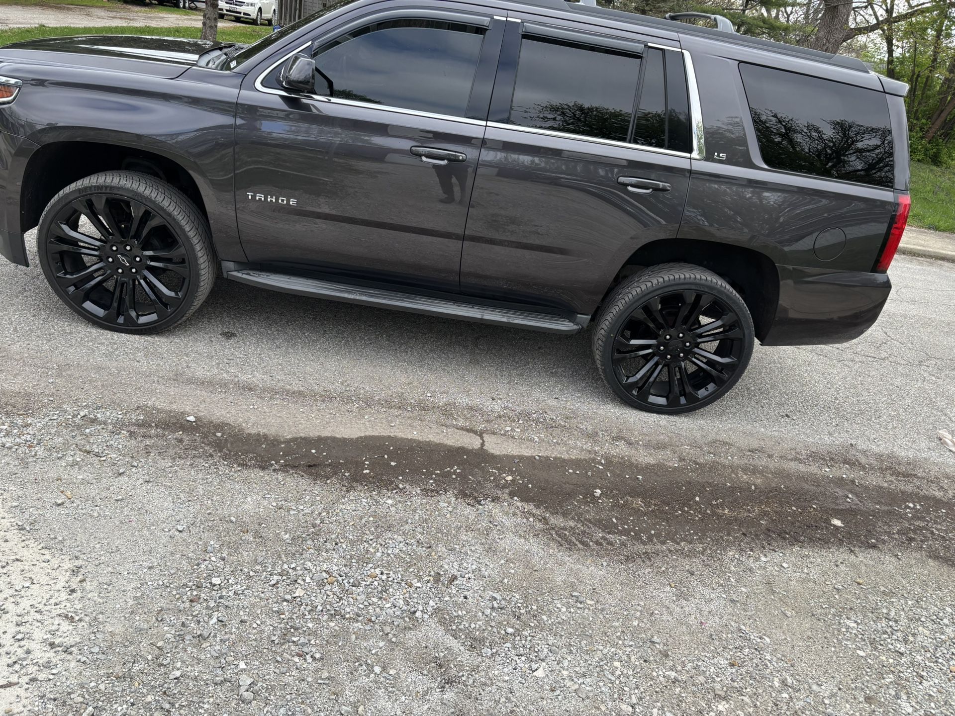 2015 Chevrolet Tahoe