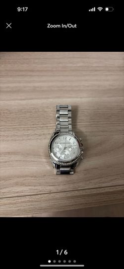Michael Kors Stainless Steel Watch