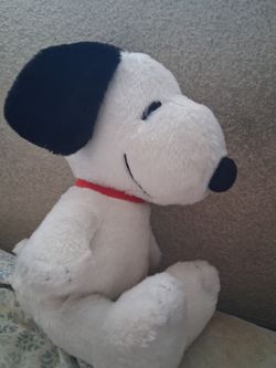 Snoopy (KOHL'S Plush Line)