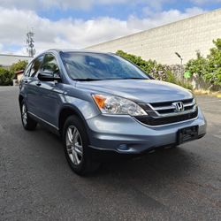 2010 Honda Cr-v