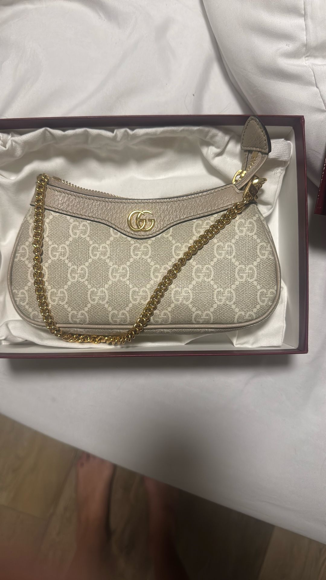 ophelia gucci bag small