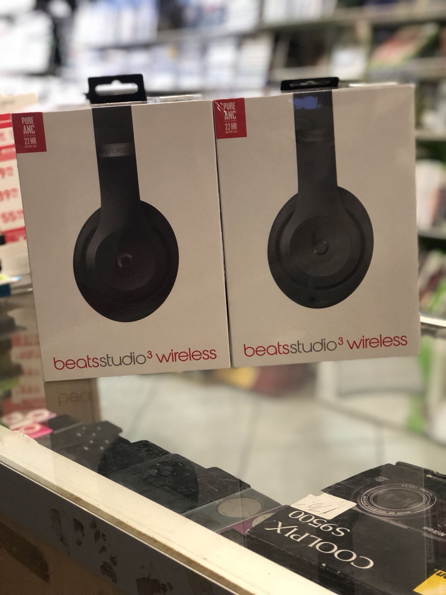 Beats studio 3 Wireless new