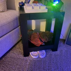 Corner Table End Table 