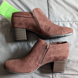 Size 10 Women's Ankle Boots