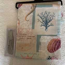 Shower Curtain