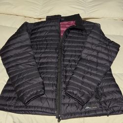 WOMANS ACORDILLERA JACKET SIZE XL