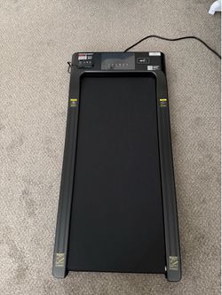 Deerrun walking pad and pitpat w/ remote