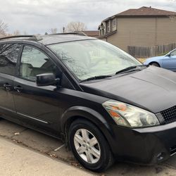 2005 Nissan Quest  Al