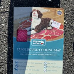 Dog New Cooling Mat 
