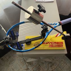 Tennis Racquet / Racket Stringing Machine