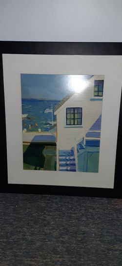 Beautiful Framed Art