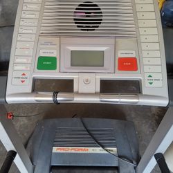 Treadmill Good Work & Condition 