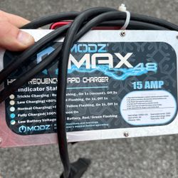 Golf Cart Charger 