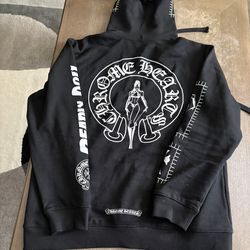 Chrome Heart Hoodie