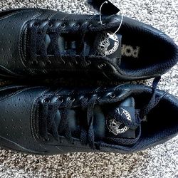 PONY  CITY WINGS LEATHER MENS SHOES