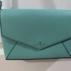 Kate Spade Teal Handbag