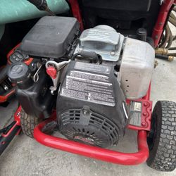 Honda Pressure Washer 