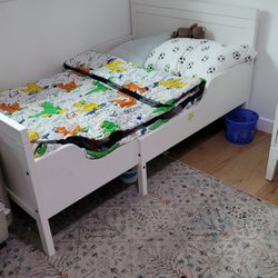 Ikea Kids Bed