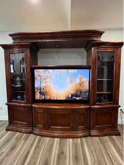 Entertainment Center