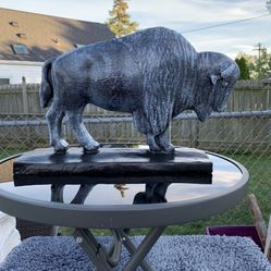The Old Gray Buffalo 