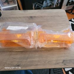 1972 Caprice Pair Of Nos Parking Lenses