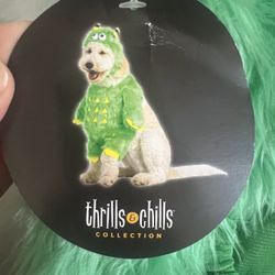Dog Halloween Costume NEW Size Medium