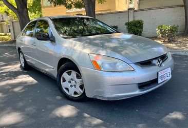 2005 Honda Accord