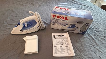T-fal Ultraglide Diffusion Steam Iron
