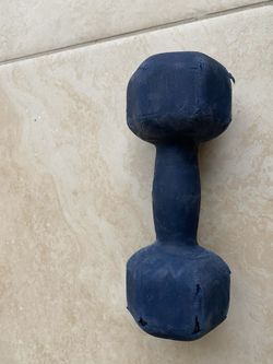 ONE 10lb Dumbell