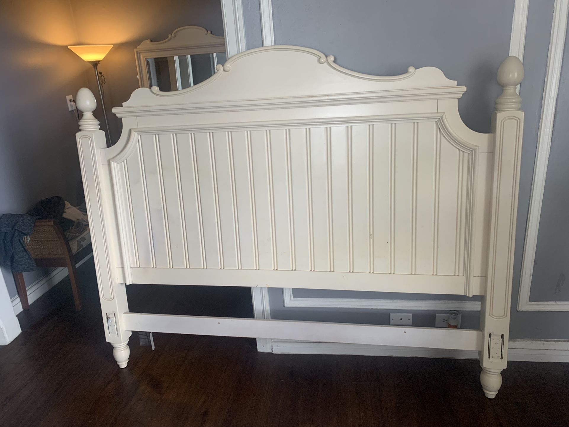King size, Bed Frame (Chris Madden Somerset Collection)
