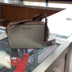 Michael Kors Cross Body Bag