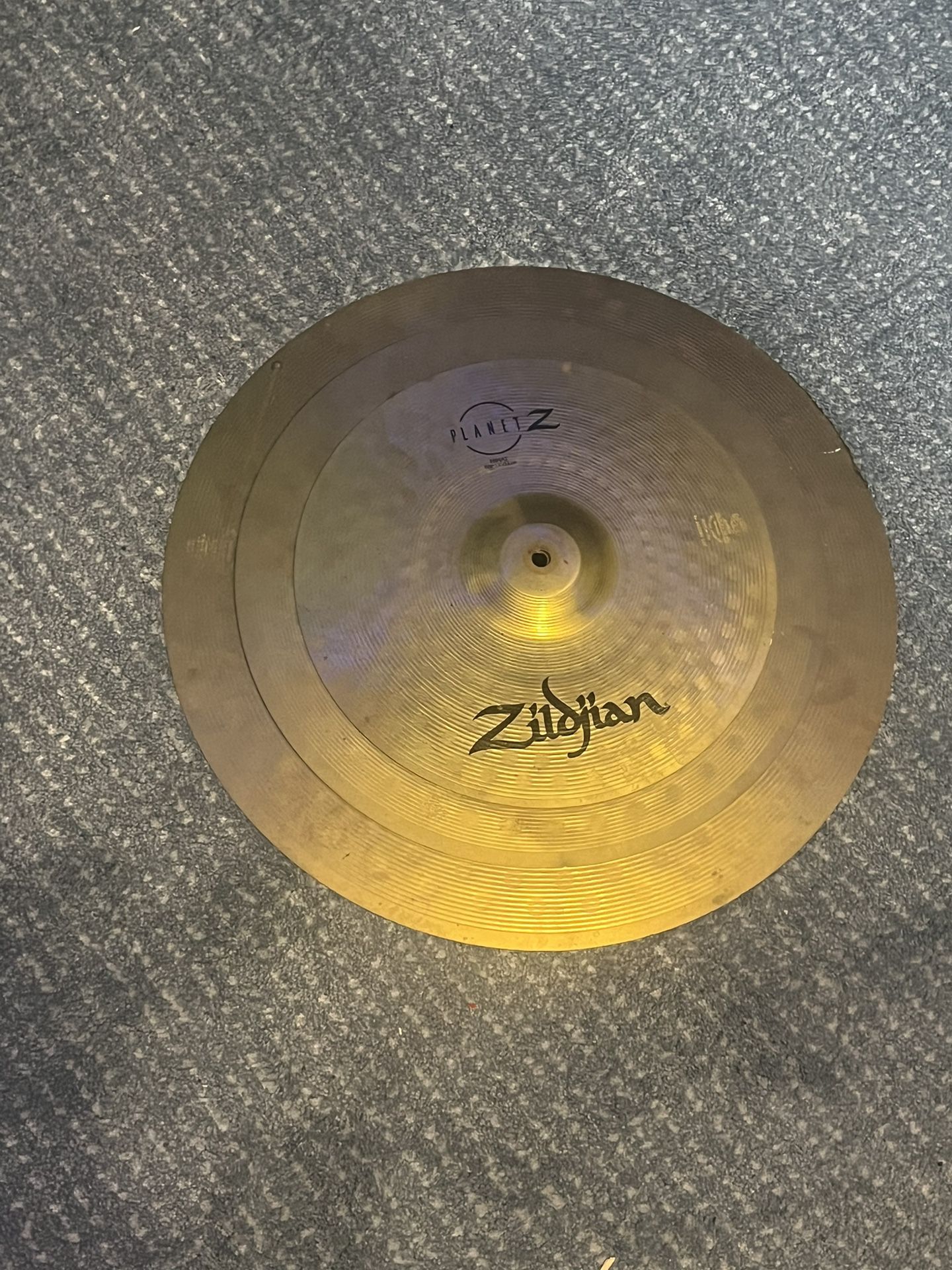 Planet Z Zildjian Cymbal Pack 