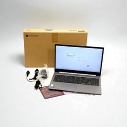 Lenovo ideapad 3i Chromebook laptop 15.6” N6000 8gb 128gb 