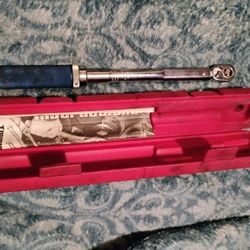 Snap-on Torque Wrench 