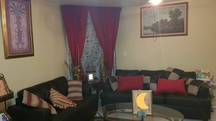 Living room for sell ,2 table