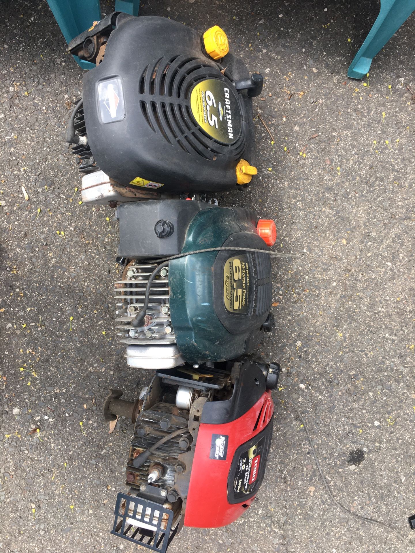 Lawnmower Engines Motors & Honda Mower