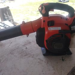 Gas Blower