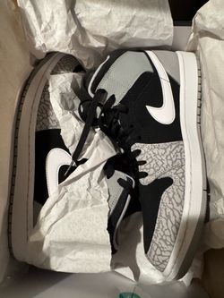 Jordan 1 Elephant Print
